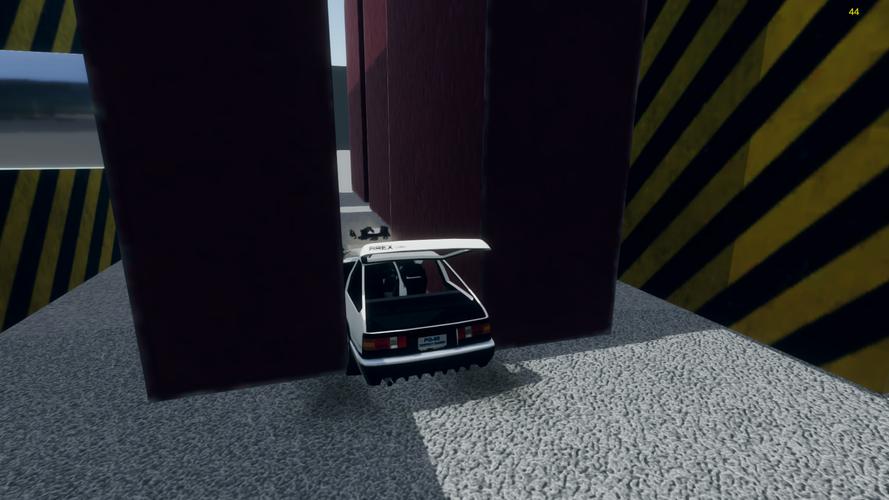 Car Crash Simulator Sandbox 3D स्क्रीनशॉट 3
