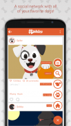 Hashdog - Dog's social network Ekran Görüntüsü 2
