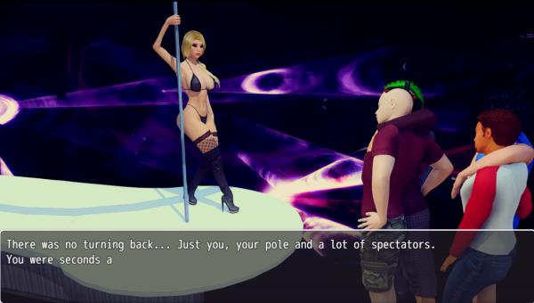 Memoirs of the Stripper 스크린샷 1