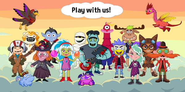 Pepi Wonder World: Zauberinsel Screenshot 0