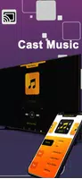 GoCast - cast phone to Tv, Roku, Fire TV, Anycast Capture d'écran 1
