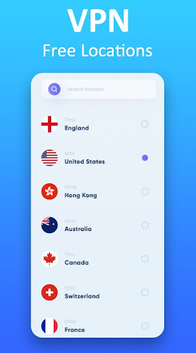 XXVPN - XX VPN Master - Super Ultra VPN ဖန်သားပြင်ဓာတ်ပုံ 2