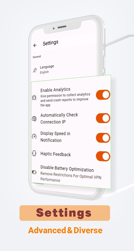 V7 Pro VPN - Fast V2ray应用截图第0张