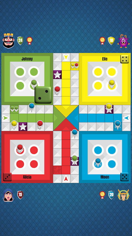 Ludo Club Master Game 2022 Ảnh chụp màn hình 0