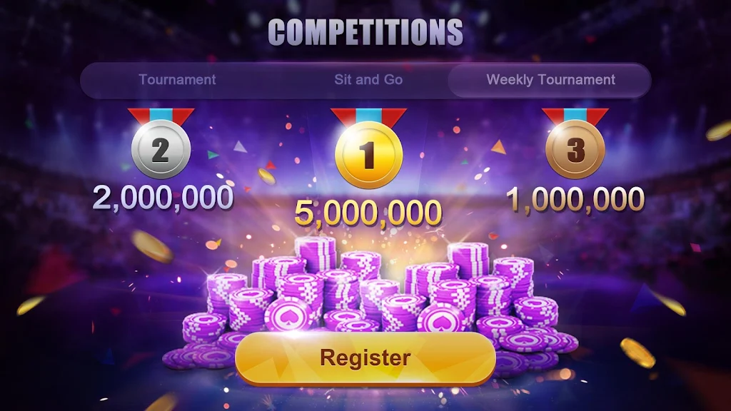 Poker Canada HD應用截圖第2張