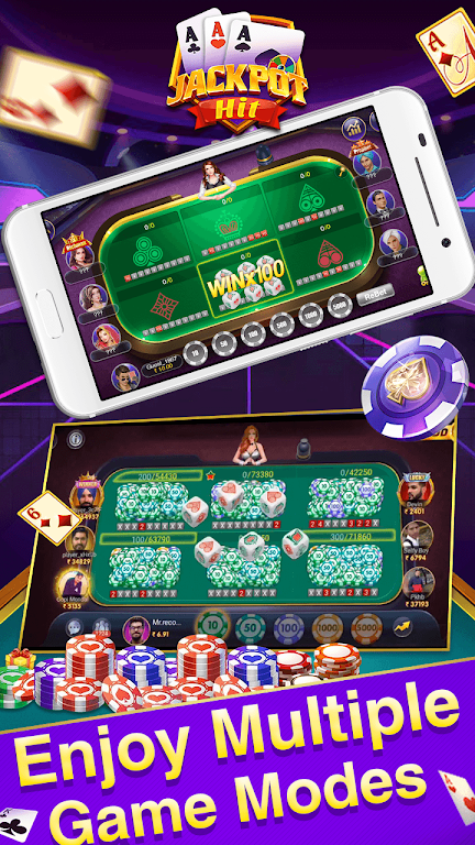 Hit Jackpot: Fun Game 스크린샷 1