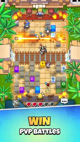 Magic Brick Wars স্ক্রিনশট 0