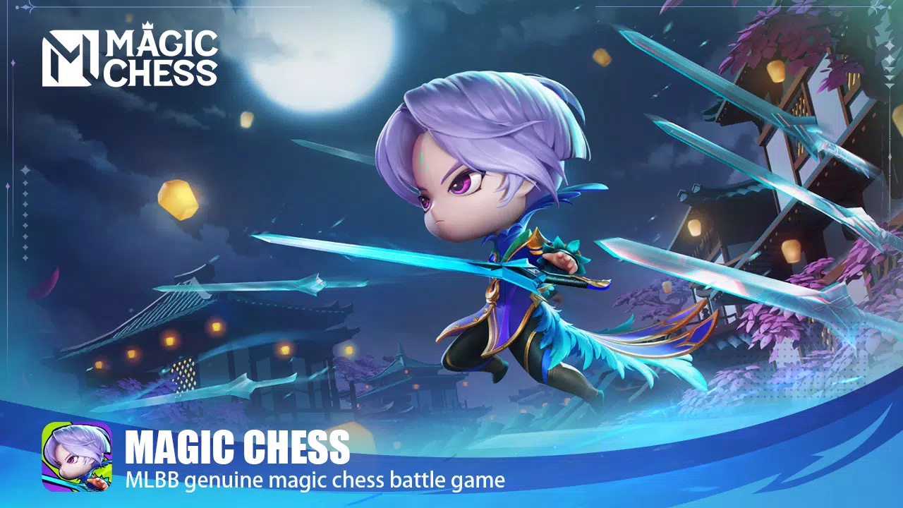 Magic Chess: Go Go Schermafbeelding 0