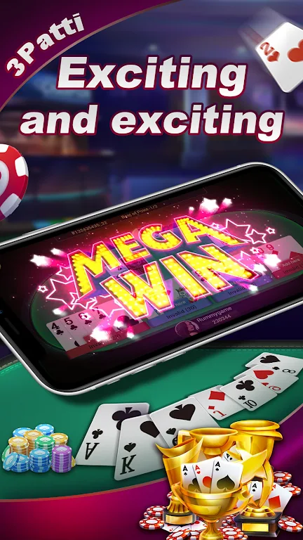 Teen Patti Orchid Ảnh chụp màn hình 1