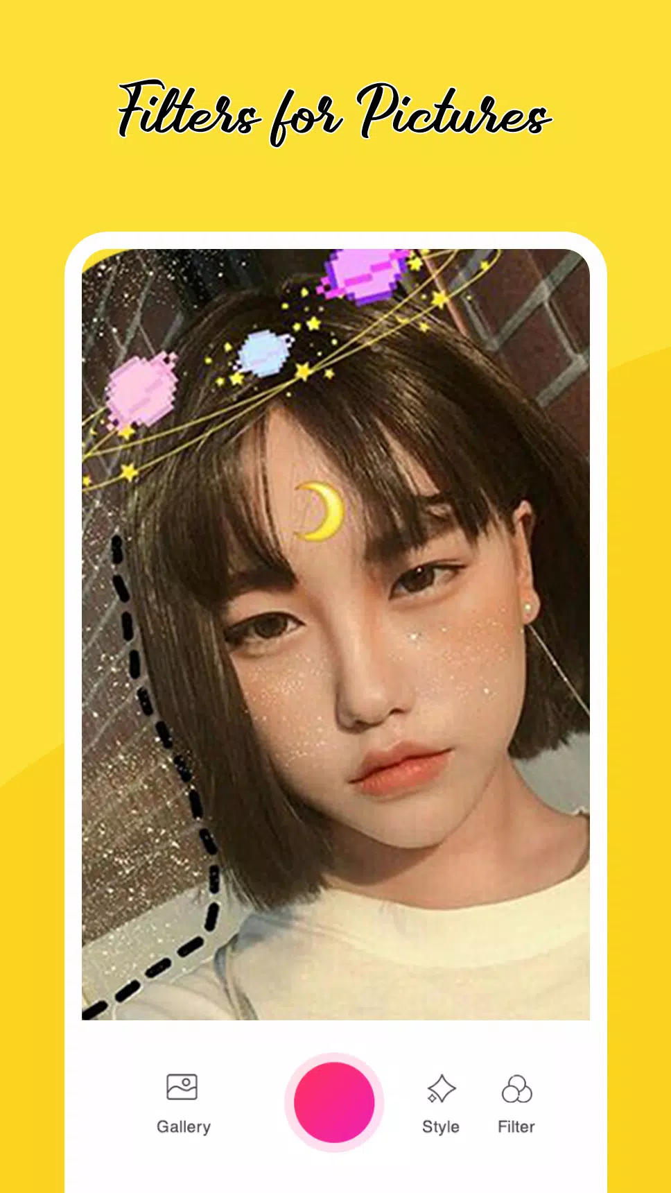 Filters for Pictures - Camera 應用截圖第3張