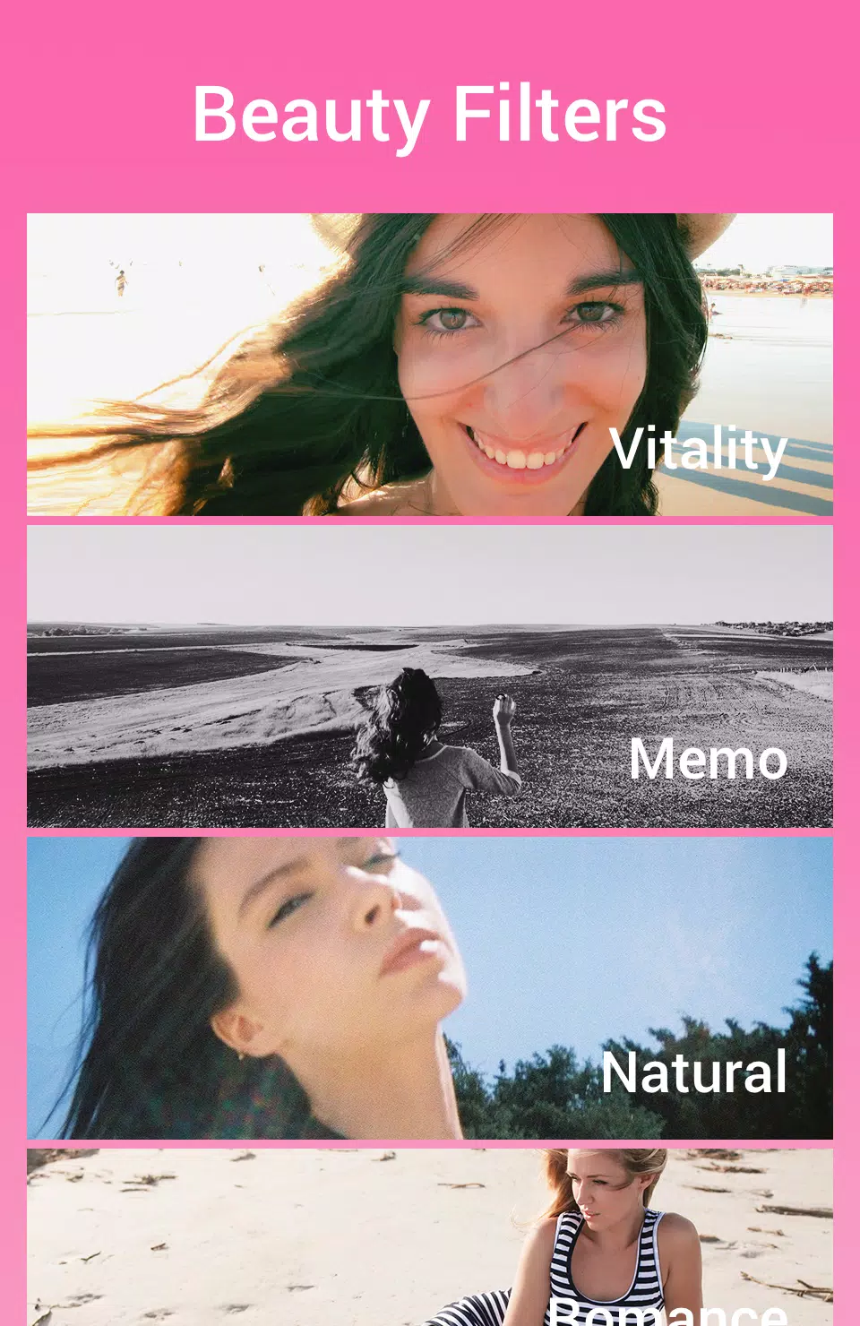 美白照相机 - Beauty Camera應用截圖第3張