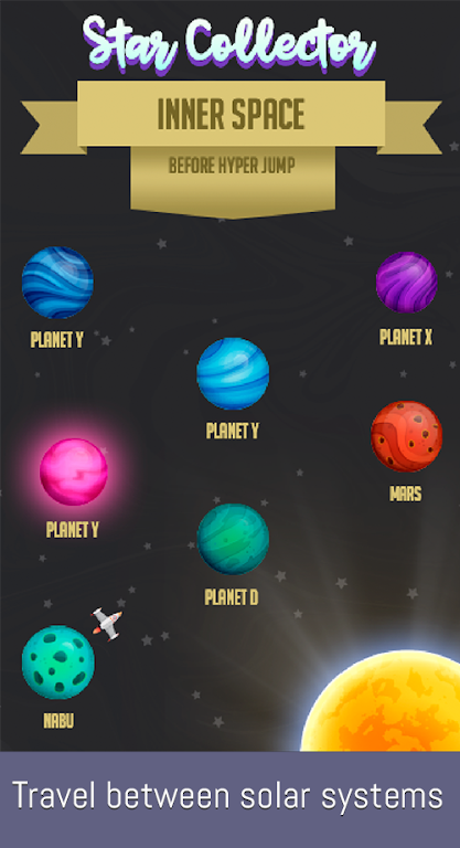 Space Solitaire Screenshot 0