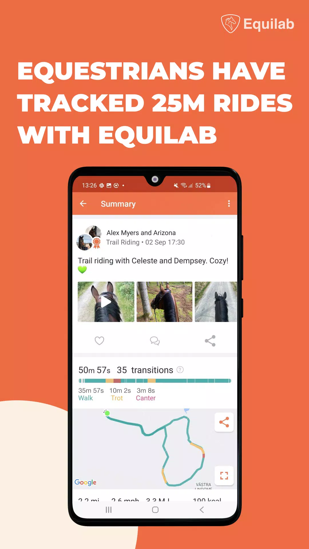 Equilab: Horse & Riding App應用截圖第0張