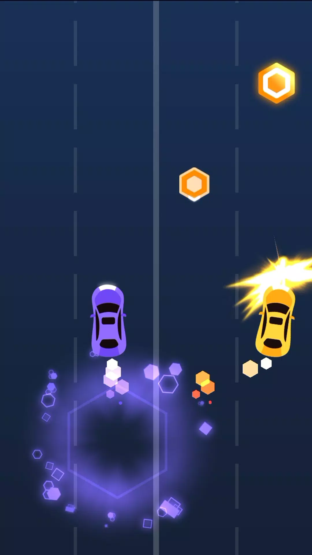 Dancing Cars: Rhythm Racing Screenshot 2