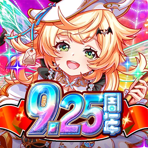 クラッシュフィーバー　パズルRPG　新感覚ブッ壊しバトル！