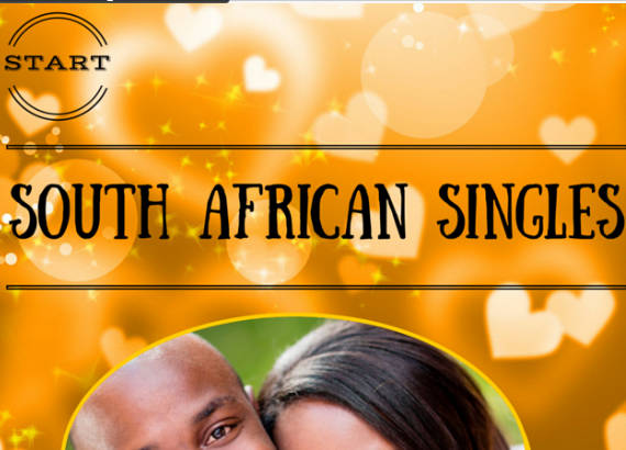 South African Singles 스크린샷 0