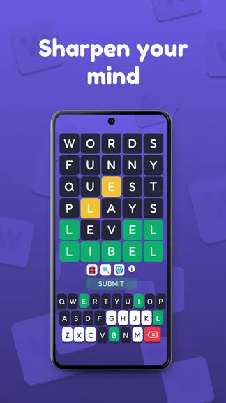 Word Up: Word Search Puzzles Zrzut ekranu 0