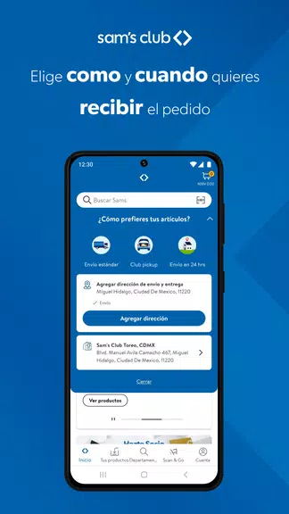 Sam’s Club México স্ক্রিনশট 0
