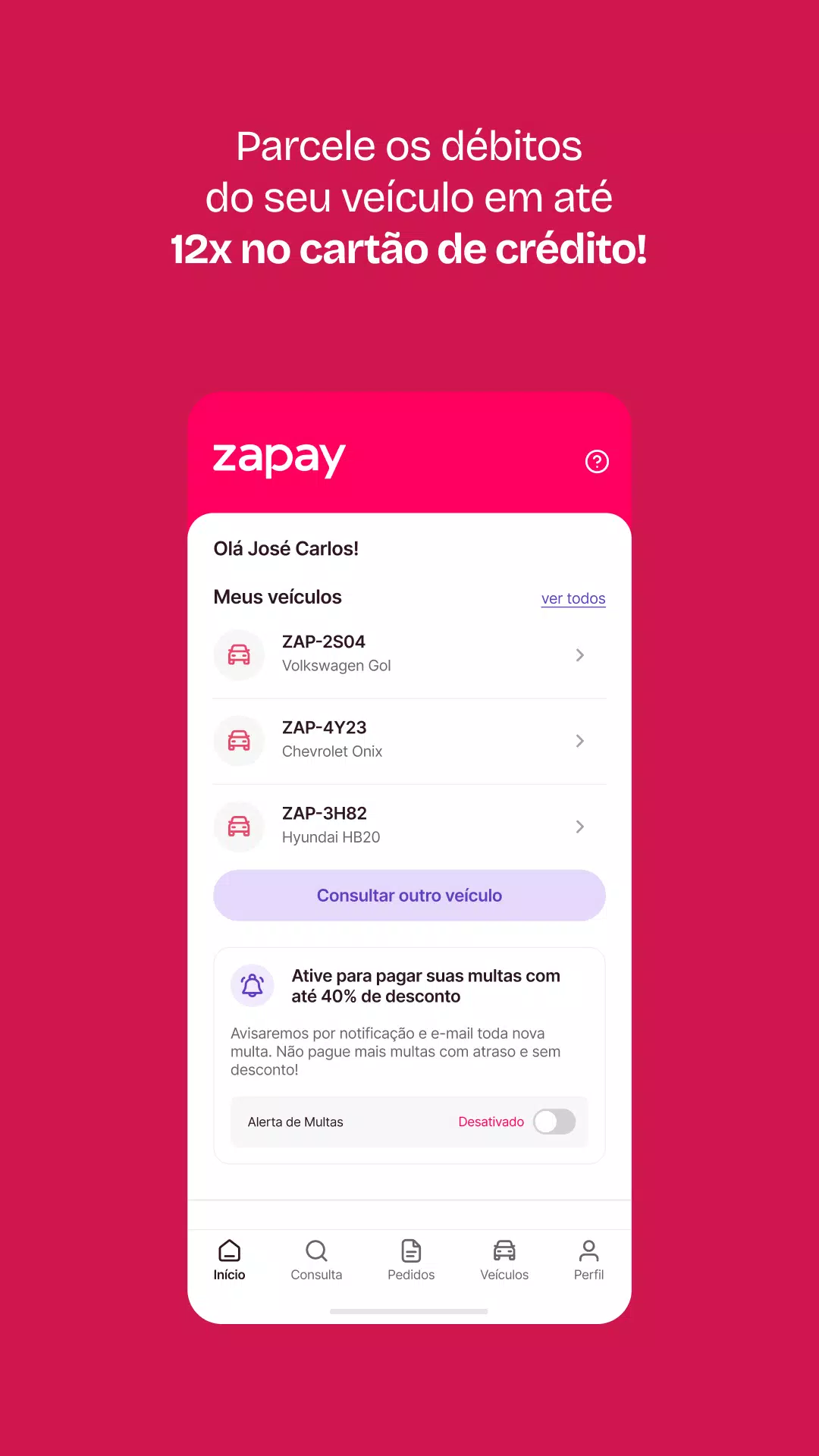 Zapay应用截图第1张