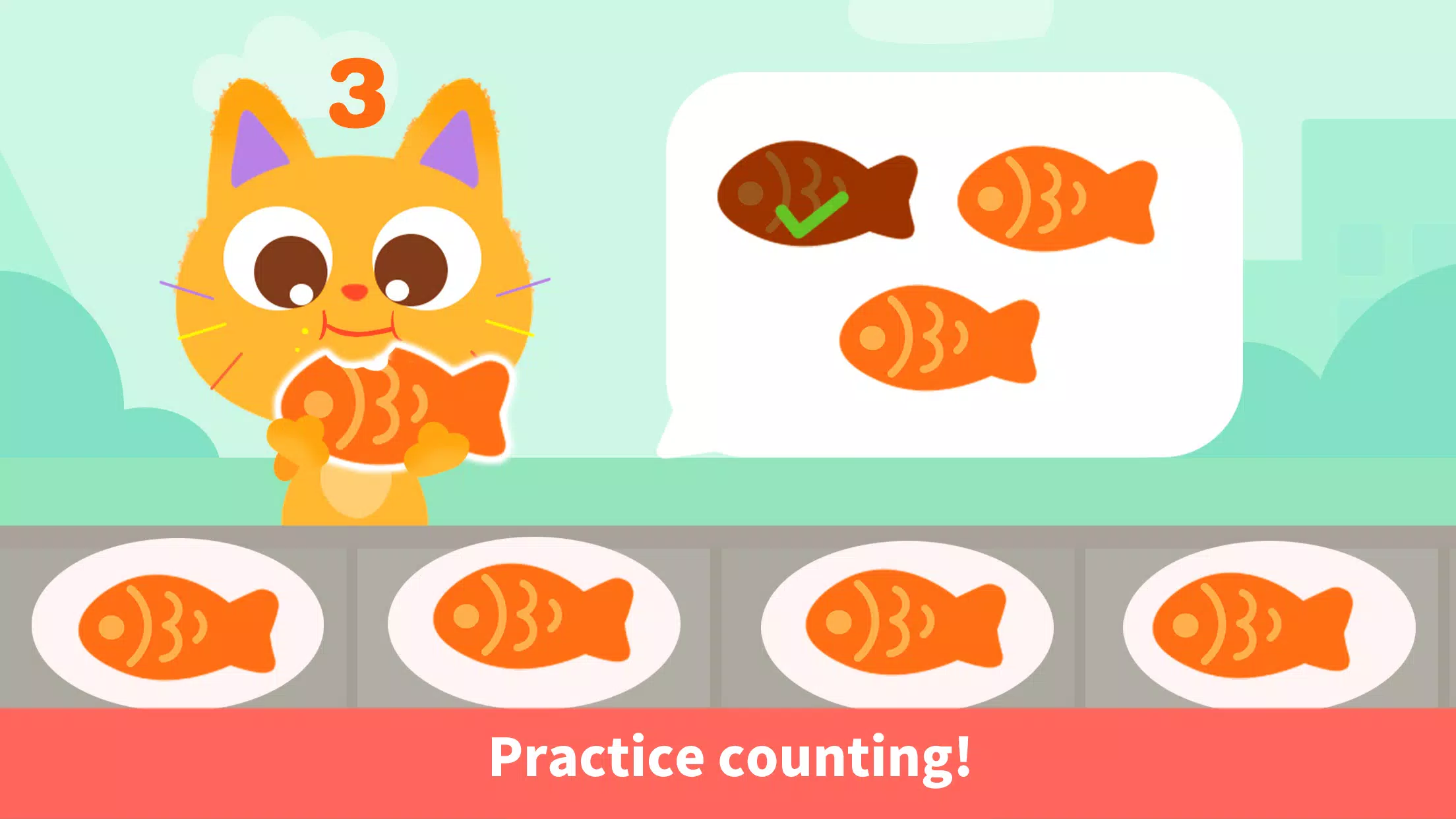 Baby World: Learning Games Ảnh chụp màn hình 2