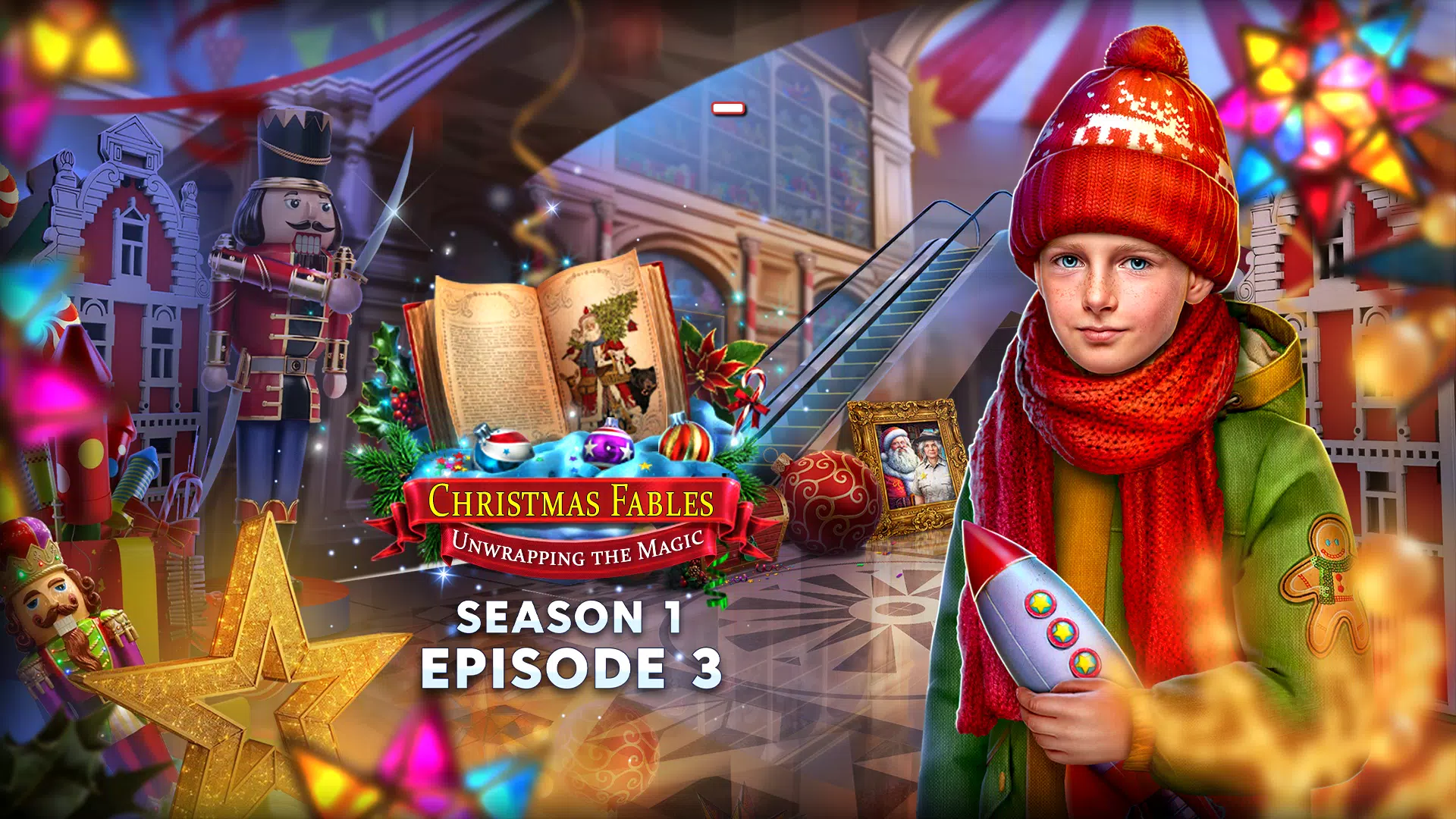 Christmas Fables Episode 3 f2p Captura de tela 0