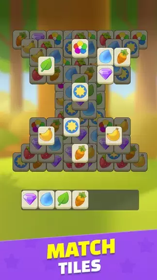 Tile Match - Zen Master Ảnh chụp màn hình 3