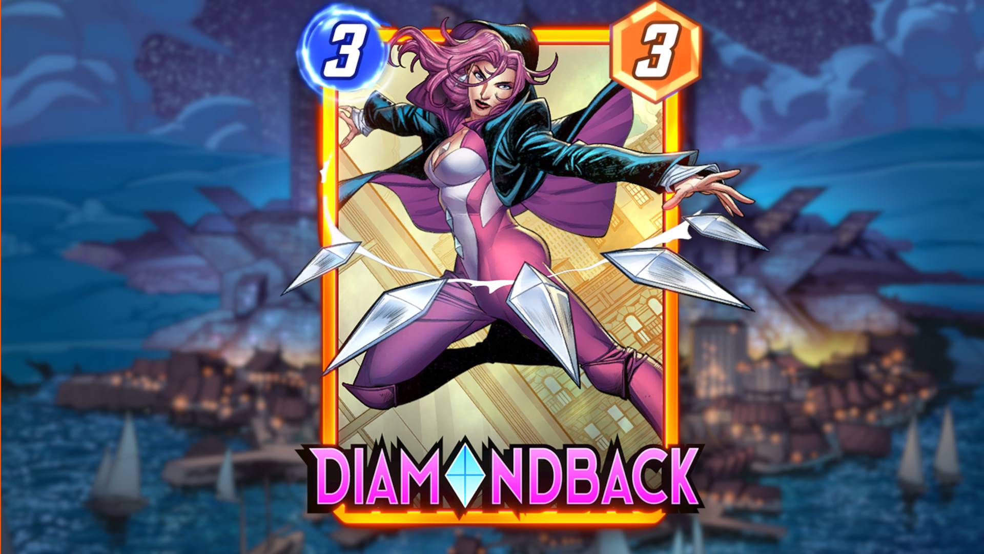 Top Diamondback Strategies for Marvel Snap
