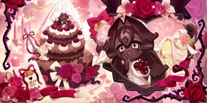 Cookie Run：Kingdom \の新しいアップデートは、結婚式をテーマにしたキャラクター、衣装などをもたらします