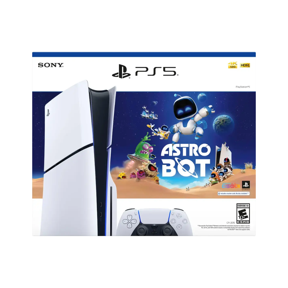 PS5 Astro Bot Bundle ya está disponible e incluye el ganador de 2024 Goty gratis