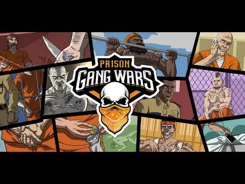 Prison Gang Wars -gameplay