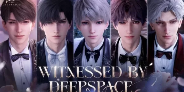 Love and Deepspace Launches New Event