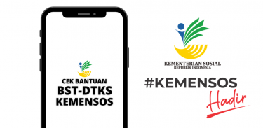 Cek Bantuan BST - DTKS Kemensos RI Screenshot 2