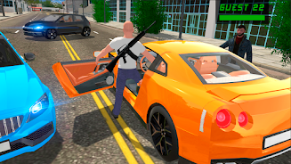 Crime Online - Action Game Ekran Görüntüsü 2