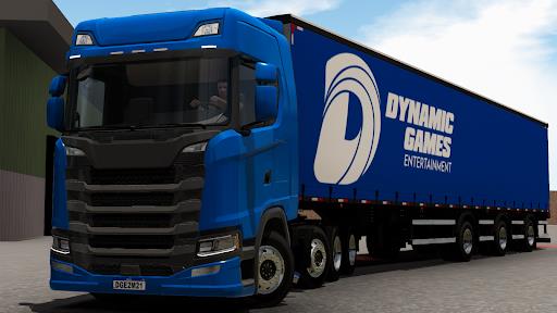 World Truck Driving Simulator 스크린샷 0