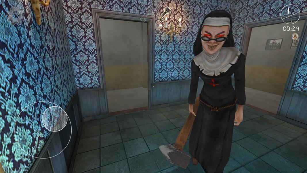 Evil Nun Rush Ảnh chụp màn hình 2