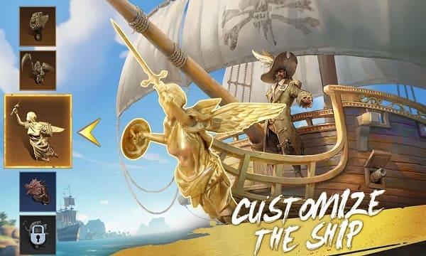 Sea of Conquest Mod スクリーンショット 3