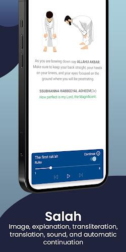 Salah - Learn How to Pray স্ক্রিনশট 2
