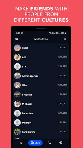 English Buddy - Speaking app ภาพหน้าจอ 2