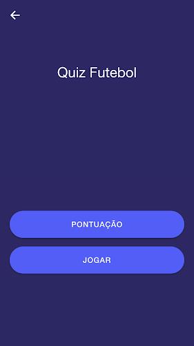 Quiz de Futebol - Times Quiz d Captura de tela 3