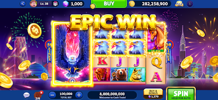 Cash Billionaire - VIP Slots Ekran Görüntüsü 2