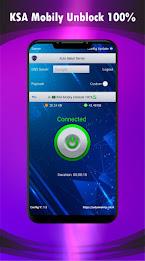 Ax Tunnel Vpn ဖန်သားပြင်ဓာတ်ပုံ 1