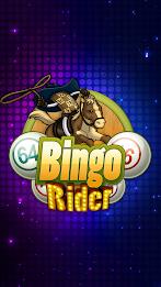 Bingo Rider - Casino Game Tangkapan skrin 0