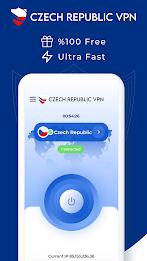 VPN Czech Republic - GetCZ IP স্ক্রিনশট 0