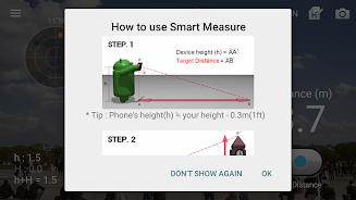 Smart Measure ภาพหน้าจอ 2