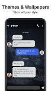 Messenger SMS - Text Messages Schermafbeelding 1