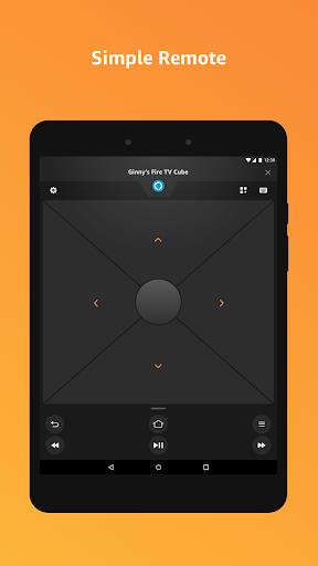 Amazon Fire TV Tangkapan skrin 1