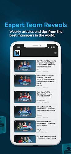 Fantasy Football Hub: FPL Tips Screenshot 3