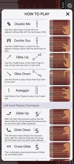 Guzheng Master pag-download ng apk