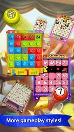 Bingo Blaze - Bingo Games Captura de tela 1