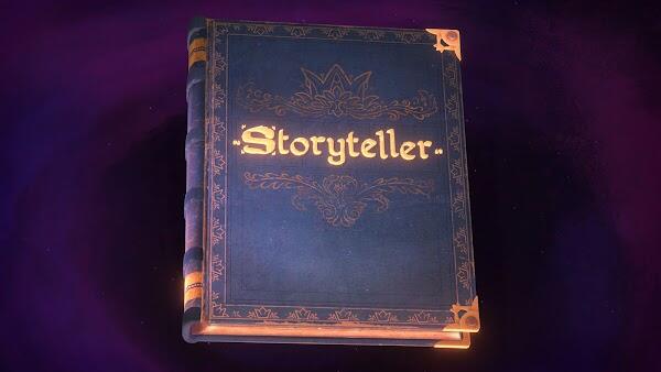 Storyteller 스크린샷 0